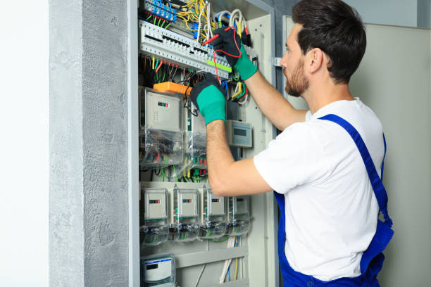 Best Industrial Electrical Services  in Farmington, MO