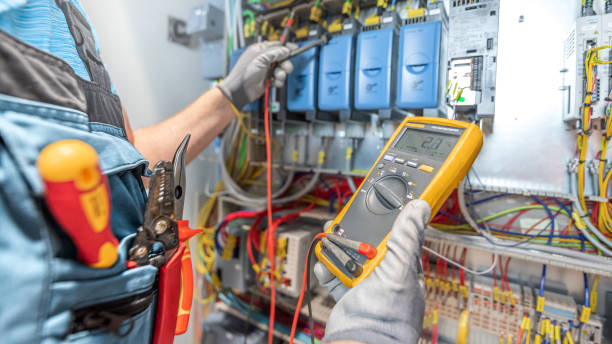 Best Electrical Installation Contractor  in Farmington, MO